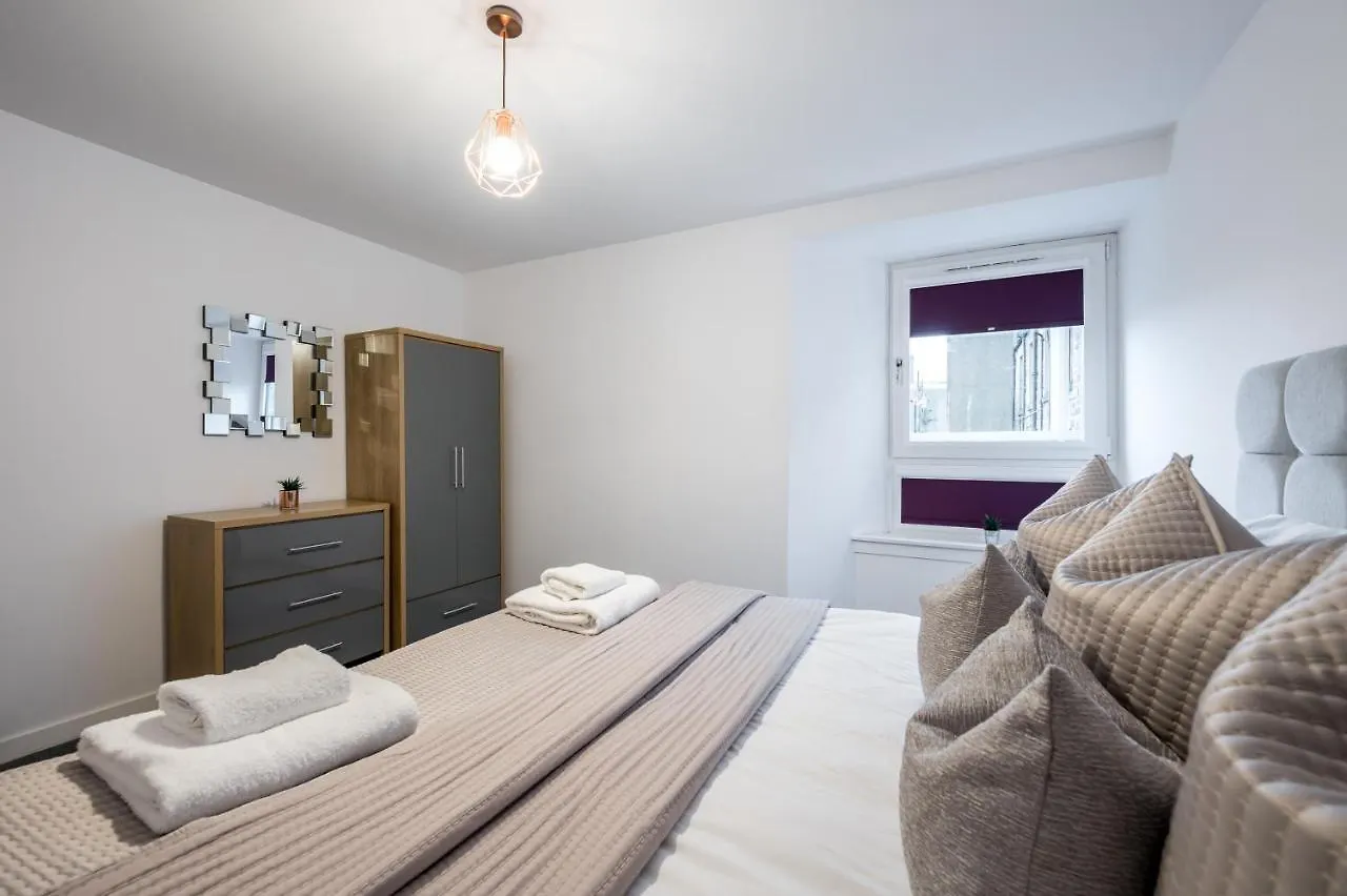 Casa Fresa - Castlehill Apartment Dundee