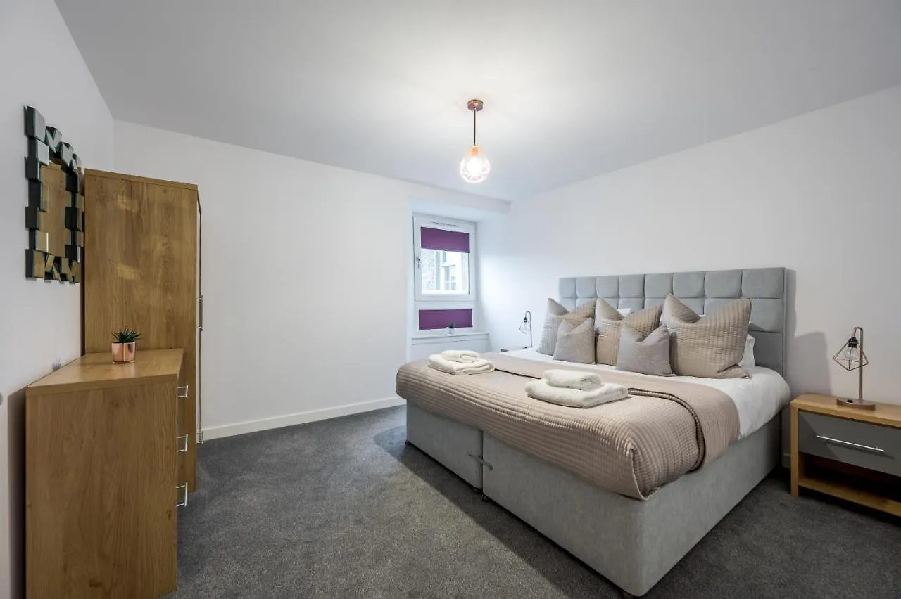 Casa Fresa - Castlehill Apartment Dundee United Kingdom
