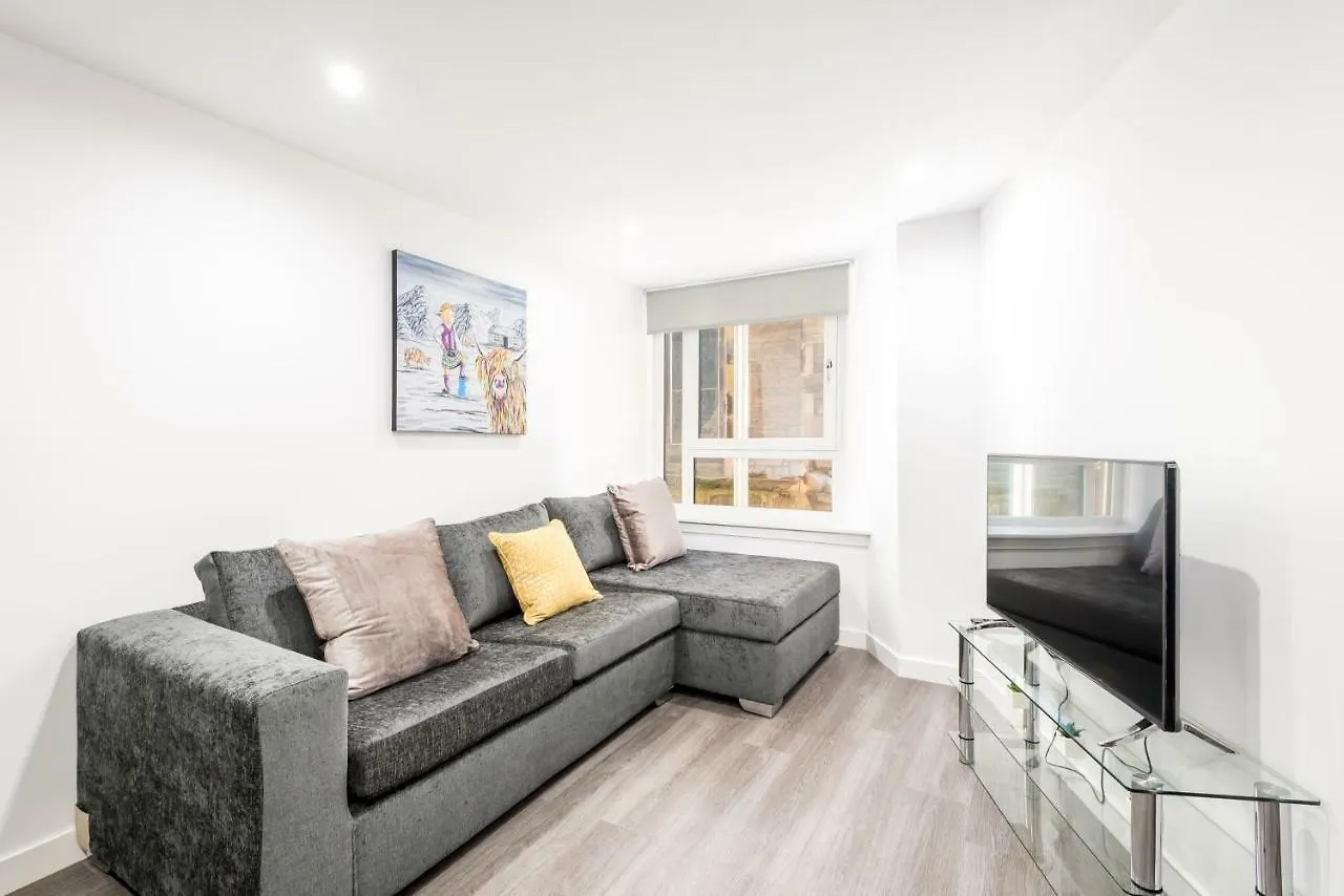 Casa Fresa - Castlehill Apartment Dundee United Kingdom