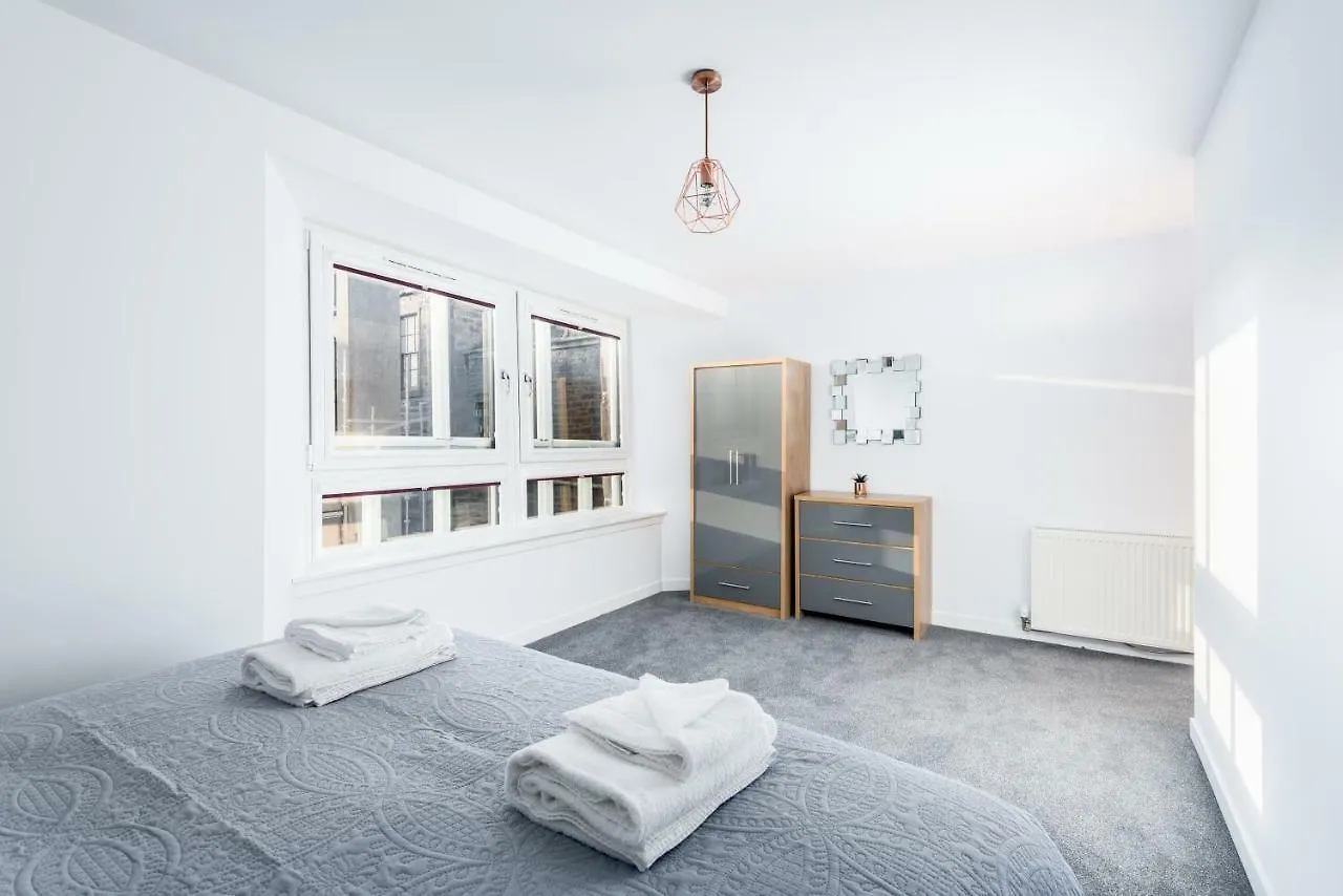 Casa Fresa - Castlehill Apartment Dundee