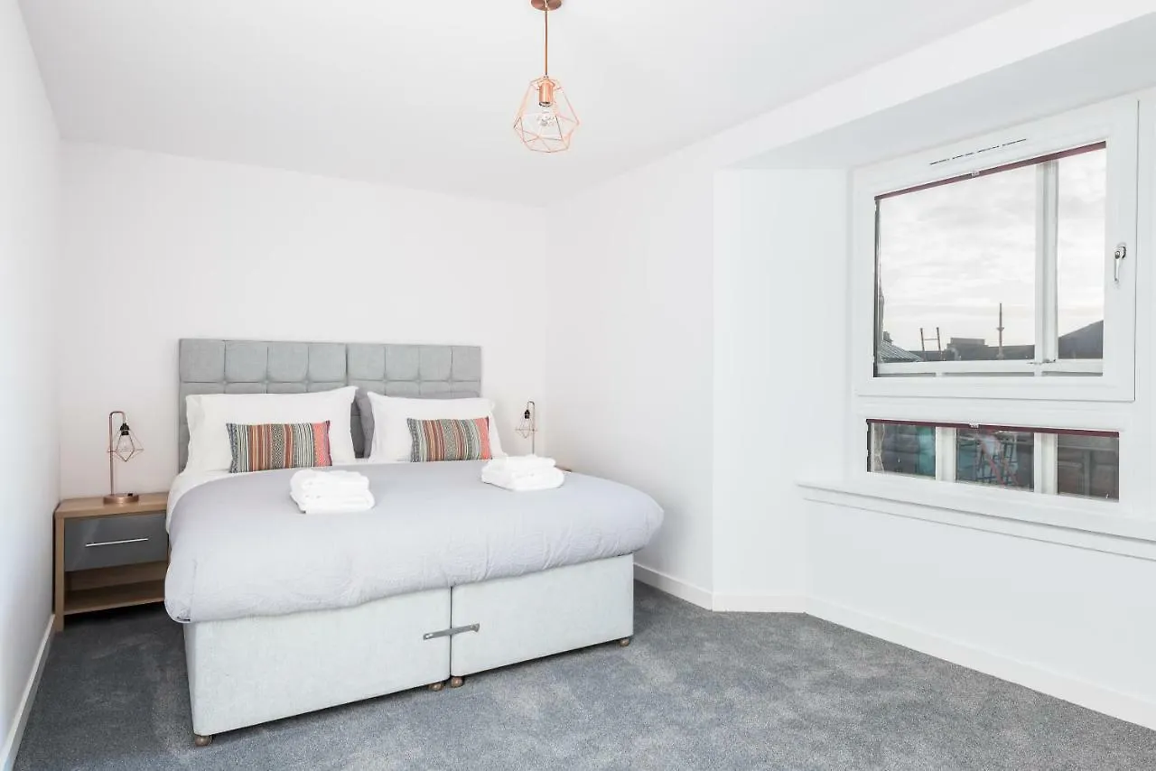 Casa Fresa - Castlehill Apartment Dundee