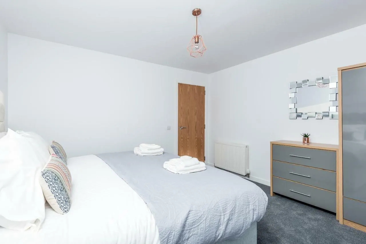 Casa Fresa - Castlehill Apartment Dundee