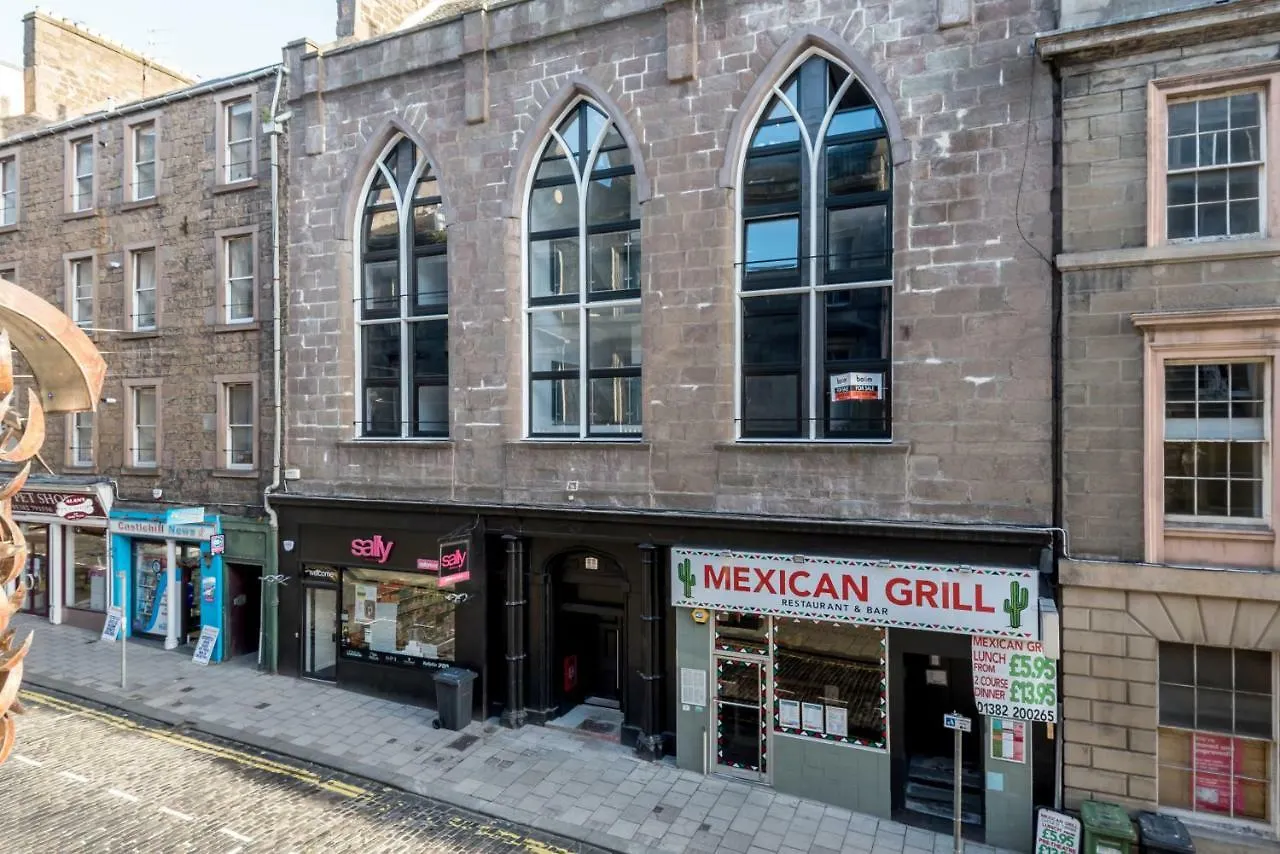 Casa Fresa - Castlehill Apartment Dundee