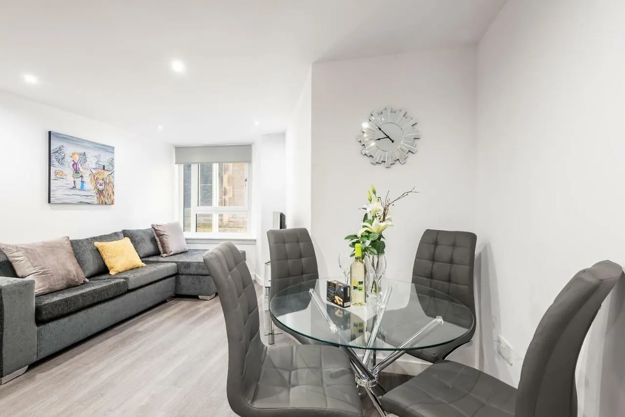 Casa Fresa - Castlehill Apartment Dundee 0*,  United Kingdom