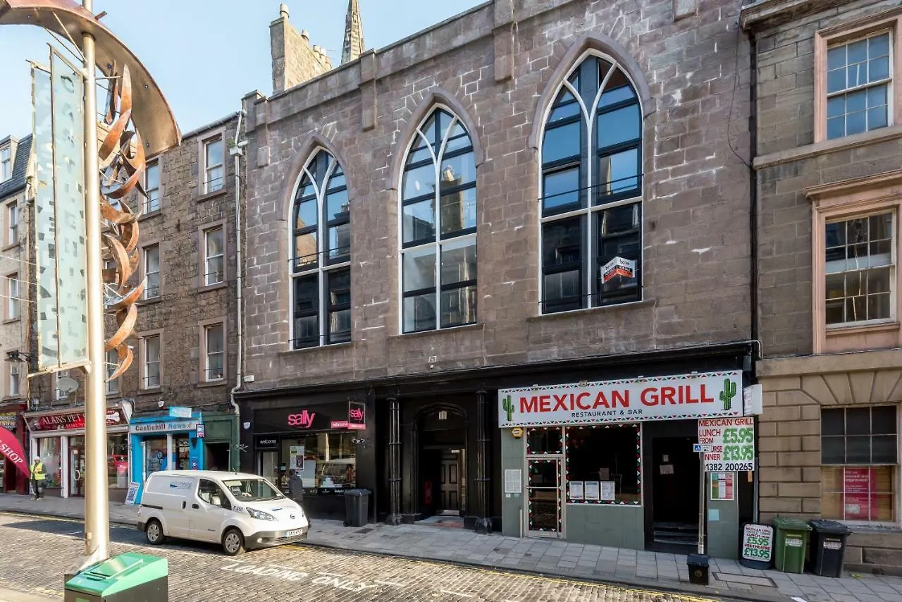 Casa Fresa - Castlehill Apartment Dundee 0*,  United Kingdom